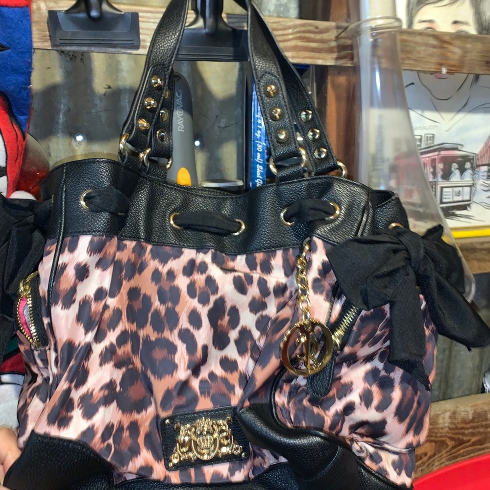 Juicy couture purse